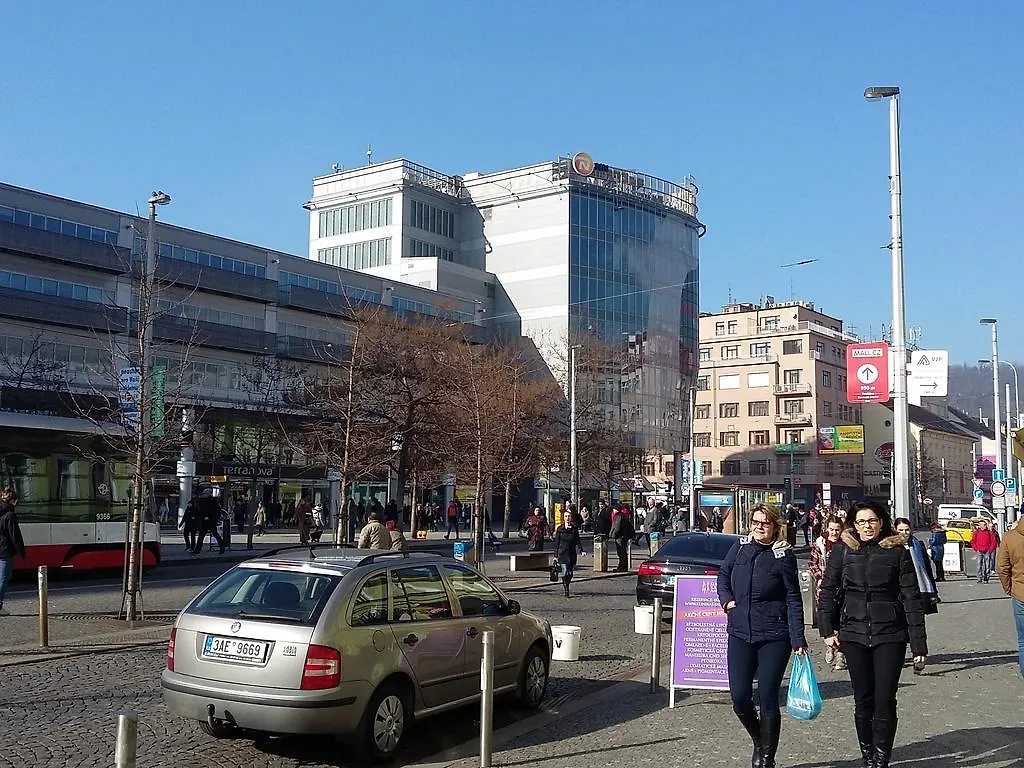 Apartment Vltavska G Πράγα 0*,  Τσεχία